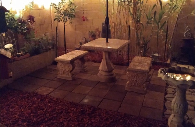 My little Santuary