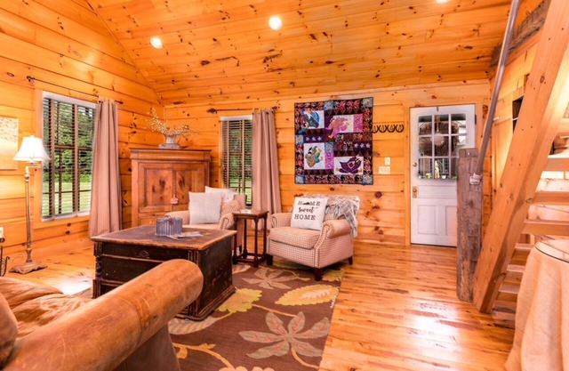 My Old Kentucky Home Cabin