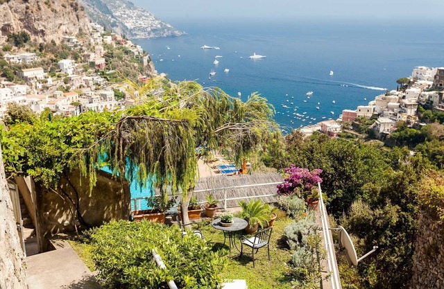 My Rental Homes - Casa Dorothea 1 with shared pool, terrace, garden and sea view