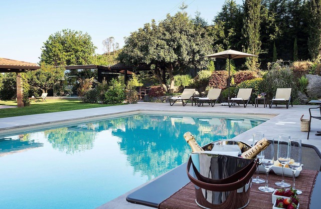 My Rental Homes - Villa Monte Serra private pool and Gym