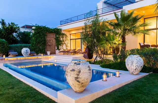 My Rental Homes - Villa Allan golf club and SPA, with private pool