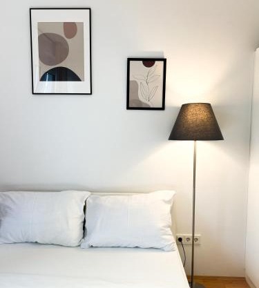 My Room Messe Munich Apartment