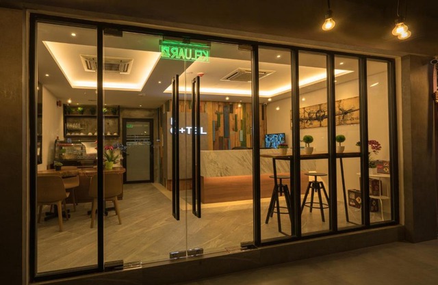 My Sj Hotel