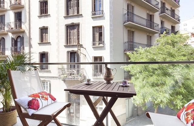 My Space Barcelona 6 Apart. in the center of Barcelona for up to 36 persons