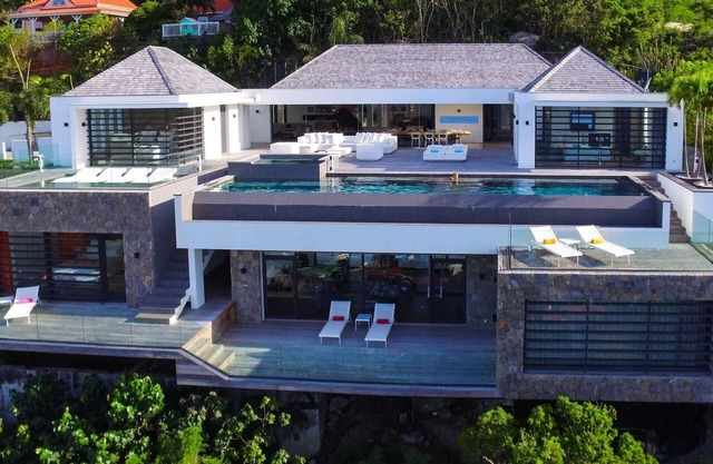 My Way (2/5 Rooms) Luxury villa