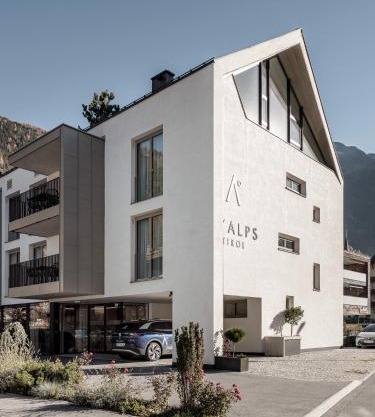 MYALPS Tirol inklusive Sky- Wellness