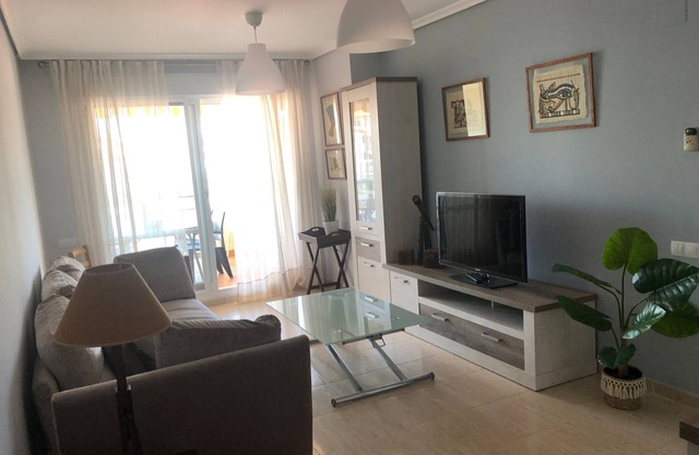 MyBeach. Precise apartment on the beach for your vacation days or getaways