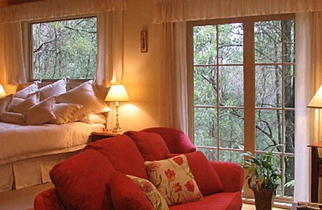 Myers Creek Cascades Luxury Cottages