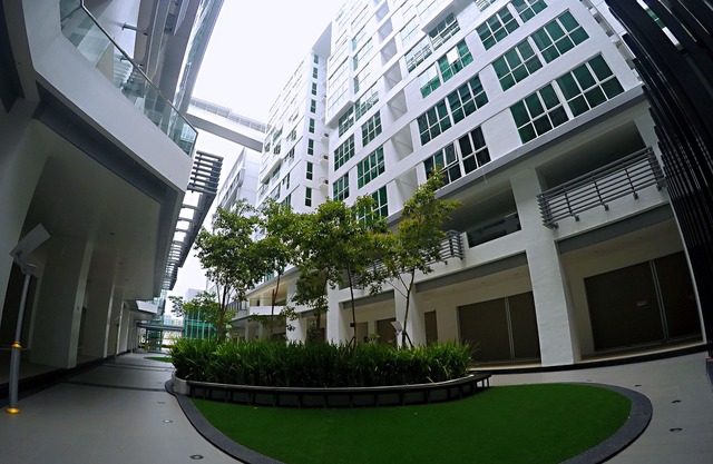 MyHome Sutera Avenue Suite Kota Kinabalu