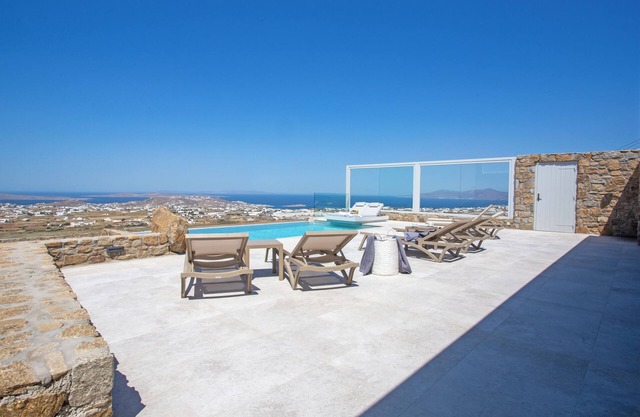 Mykonian Tramonti villas