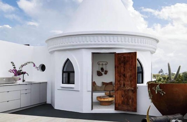 Mykonos Luxury Villa at Sunshine Beach