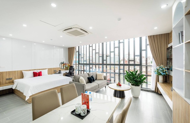 Myrcella Apartment
