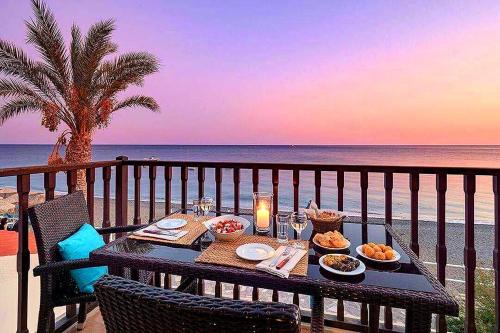 Myrtos Mare Suite Mit Meerblick