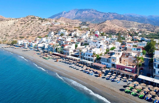 Myrtos Mare Suites - Family Maisonette