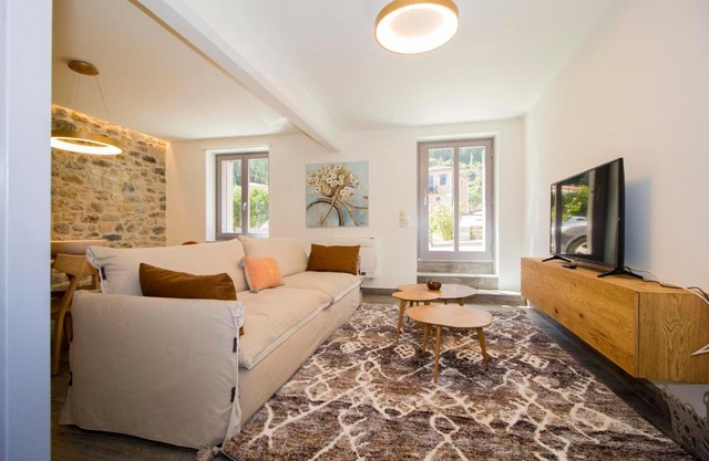 Mystras Residence Ground Floor