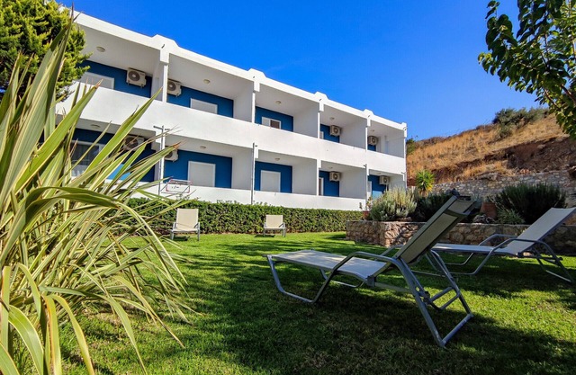 Mythos studio 5,near beach & tavern,South Crete