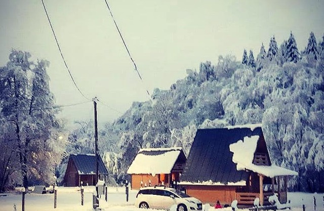 Naše malo selo-Jahorina