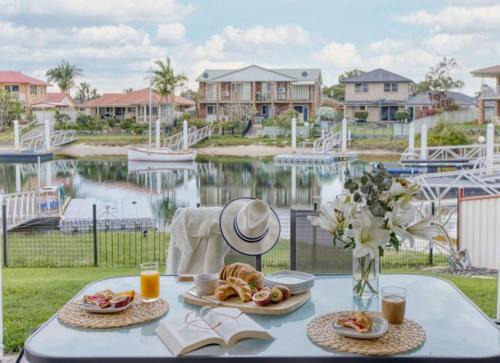 Nabilla Court - Canal Front Duplex