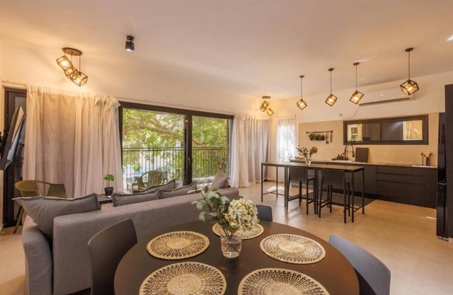 Nachmani Luxury Apartment
