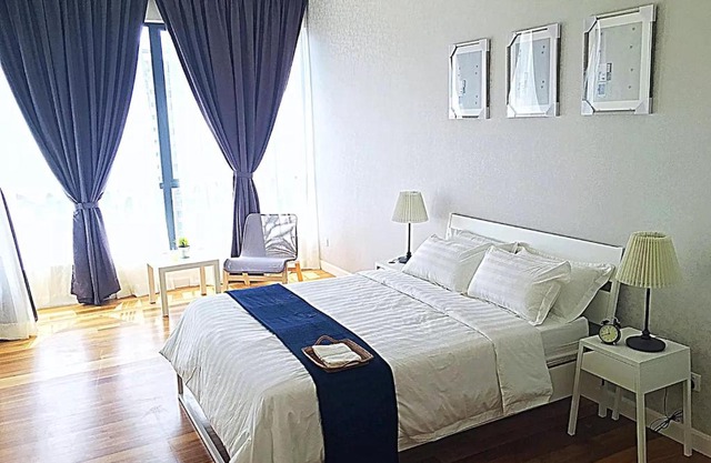 Nadi Bangsar Apartments