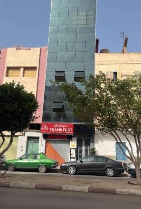 nador city courniche