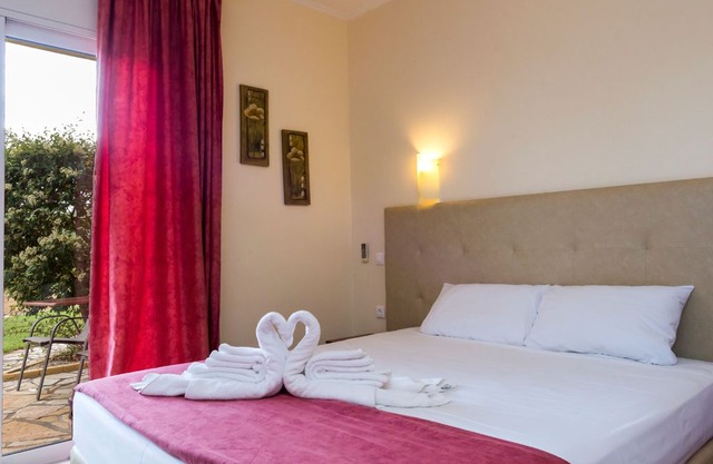 Nafplion Bros Garden Home in Olive Grove Resort