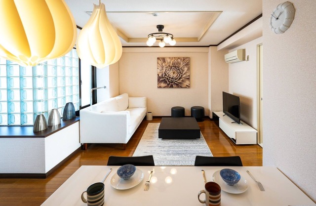Nagaetsu Staying like living Perfect for long /Kyoto Kyōto