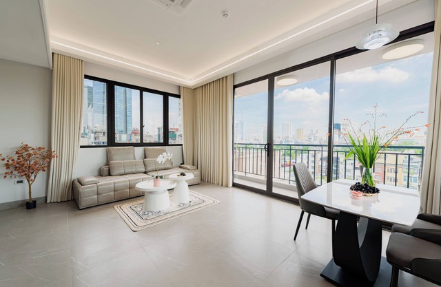 Nagomi Apartment