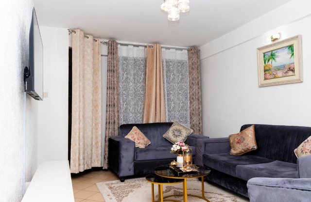 Nairobi 2Bedroom apartment