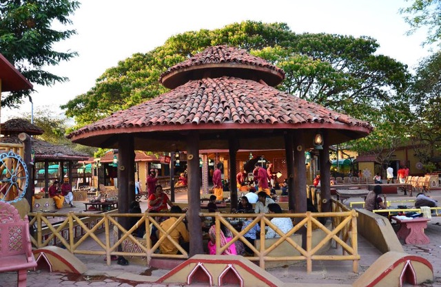 Nakhrali Dhani Resort