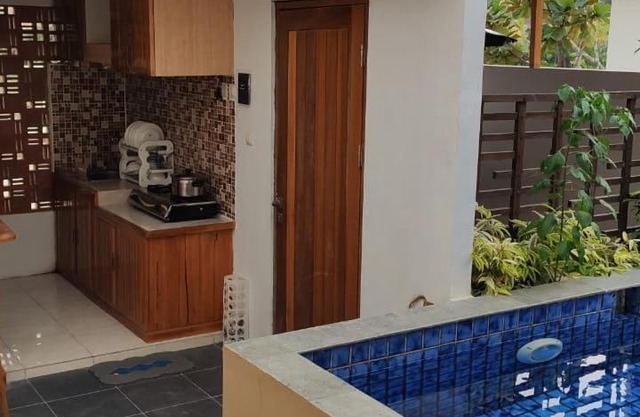 Nakula Sadewa Sanggraloka at Villa Ubud Anyer