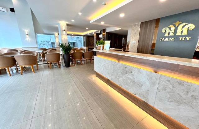 Nam Hy 1 Hotel