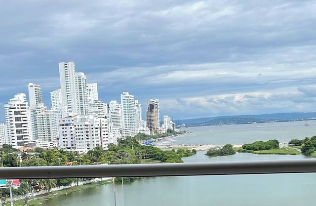 NAMAR: Tropical Cartagena