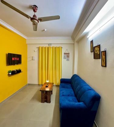 Namma Suites Cozy 1BHK in BTM 1st Stage, Near Koramangala