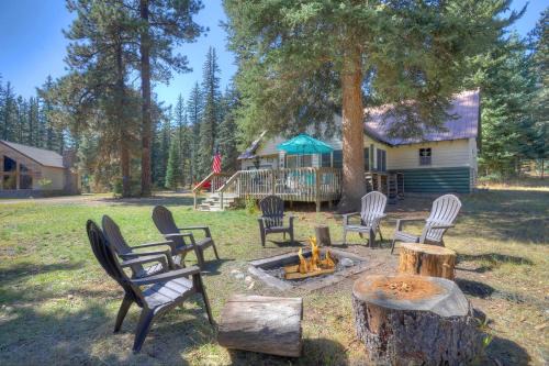 Nana's Cabin in Vallecito Lake Area