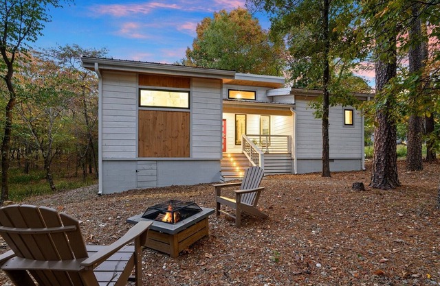 Napa Valley Retreat in Hochatown/Broken Bow,OK