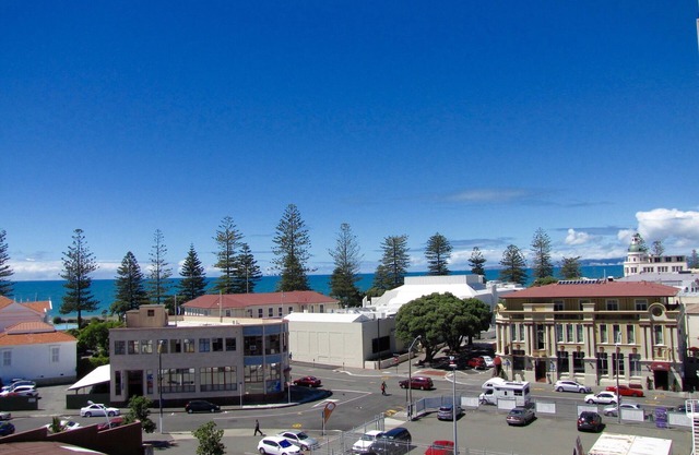 Napier Inner City Apartment - Napier Apartment