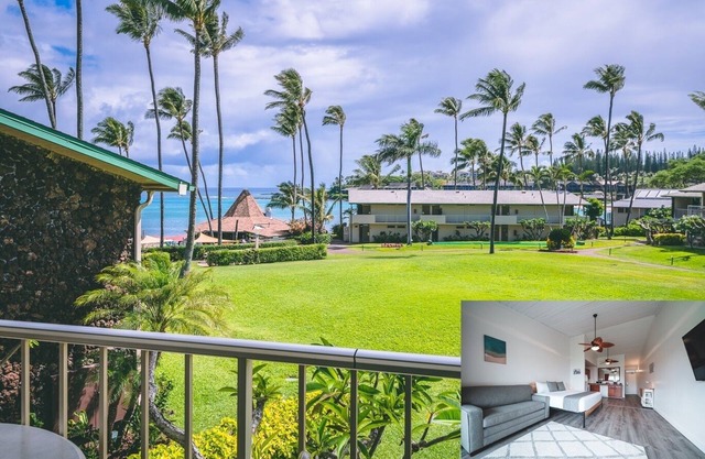 Napili Oasis Hideaway, Amazing Oceanview in Maui
