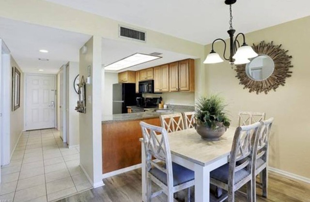 Naples Resort Living at its Finest .