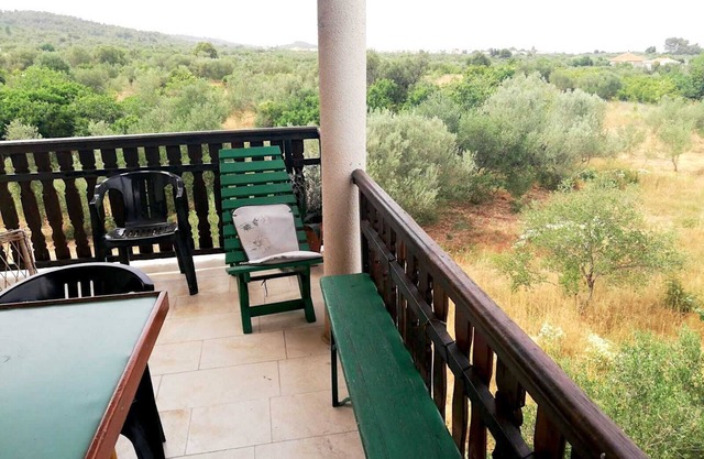 Nar Apartment A10 - with sea view terrace