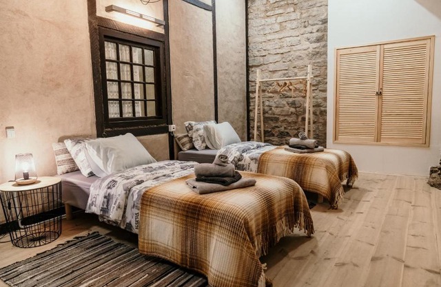 Narva Castle Rooms