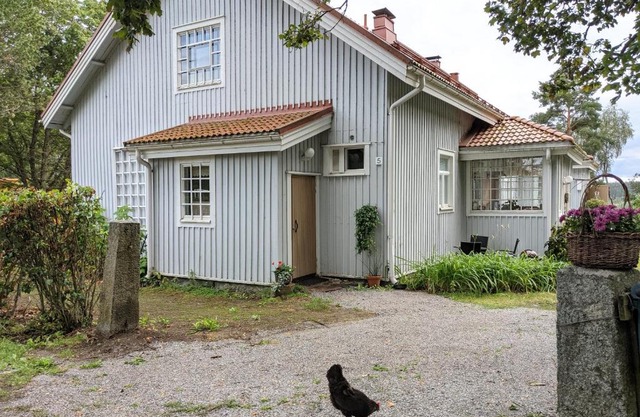 Narvan Maatilamajoitus Helenan Kanat ja Kammarit