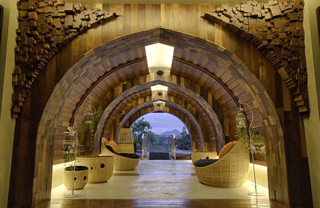 Natee The Riverfront Hotel Kanchanaburi
