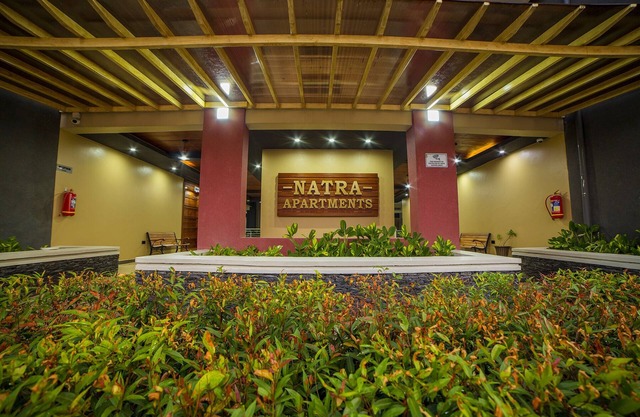 NATRA APARTMENTS KAMPALA -N2 BEDROOMS