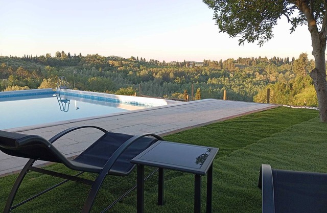 Natura mia, offers everything you need for a comfortable and relaxing stay.