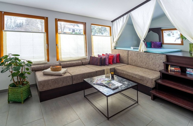 Natural chalet with 45 m² - oasis of peace