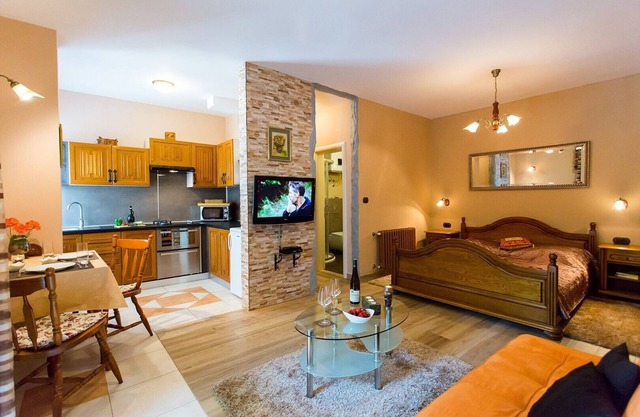 Natural Suite/Apartment Natural Suite
