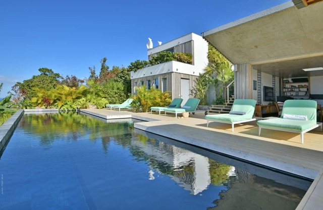 Nature (3/4 Rooms) Luxury villa