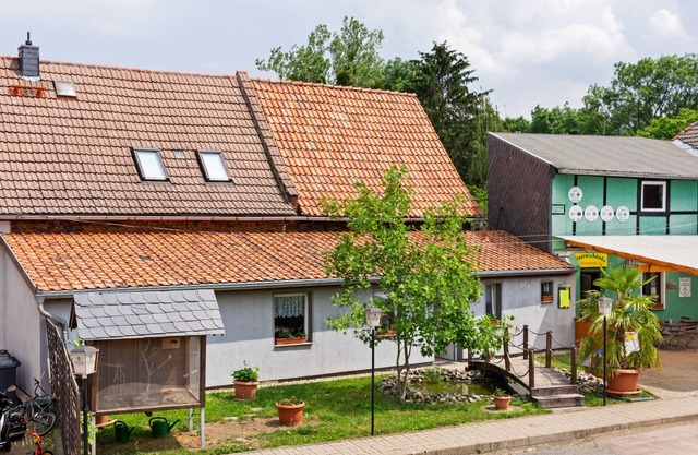 Nature Escape in Meisdorf