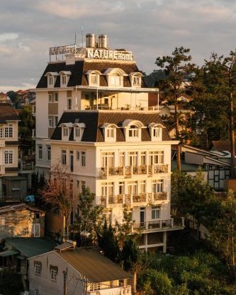 Cozy Boutique Da Lat Hotel 
